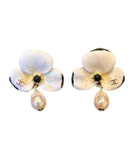CHANEL Серьги