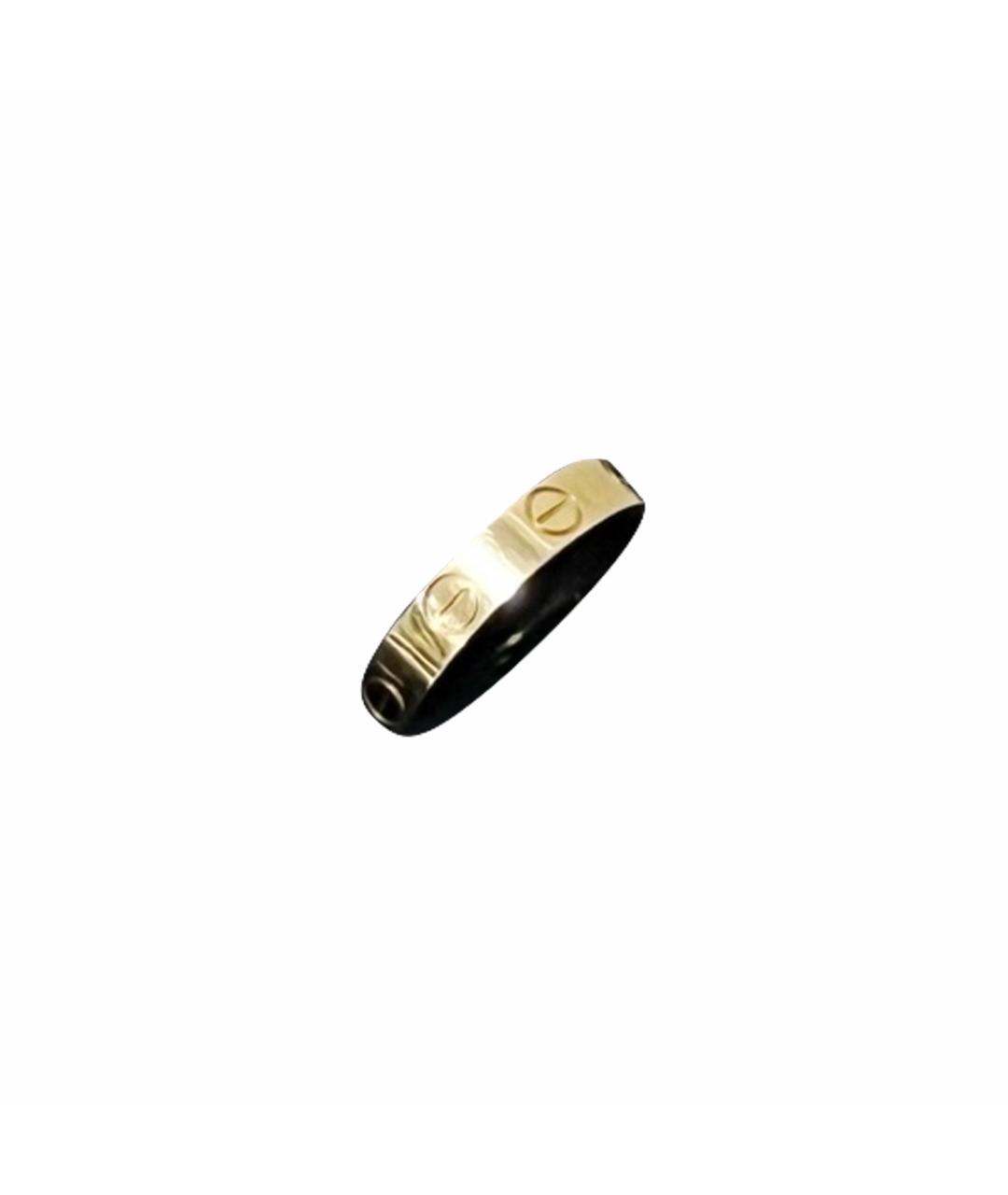 CARTIER Золотое кольцо из розового золота, фото 1