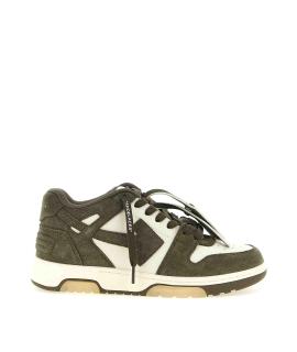 OFF-WHITE Низкие кроссовки / кеды