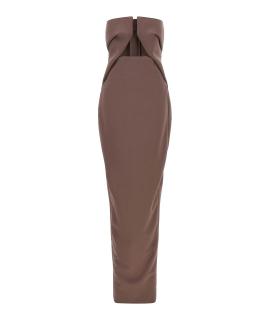 RICK OWENS Коктейльное платье