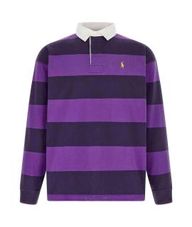 POLO RALPH LAUREN Поло с длинным рукавом