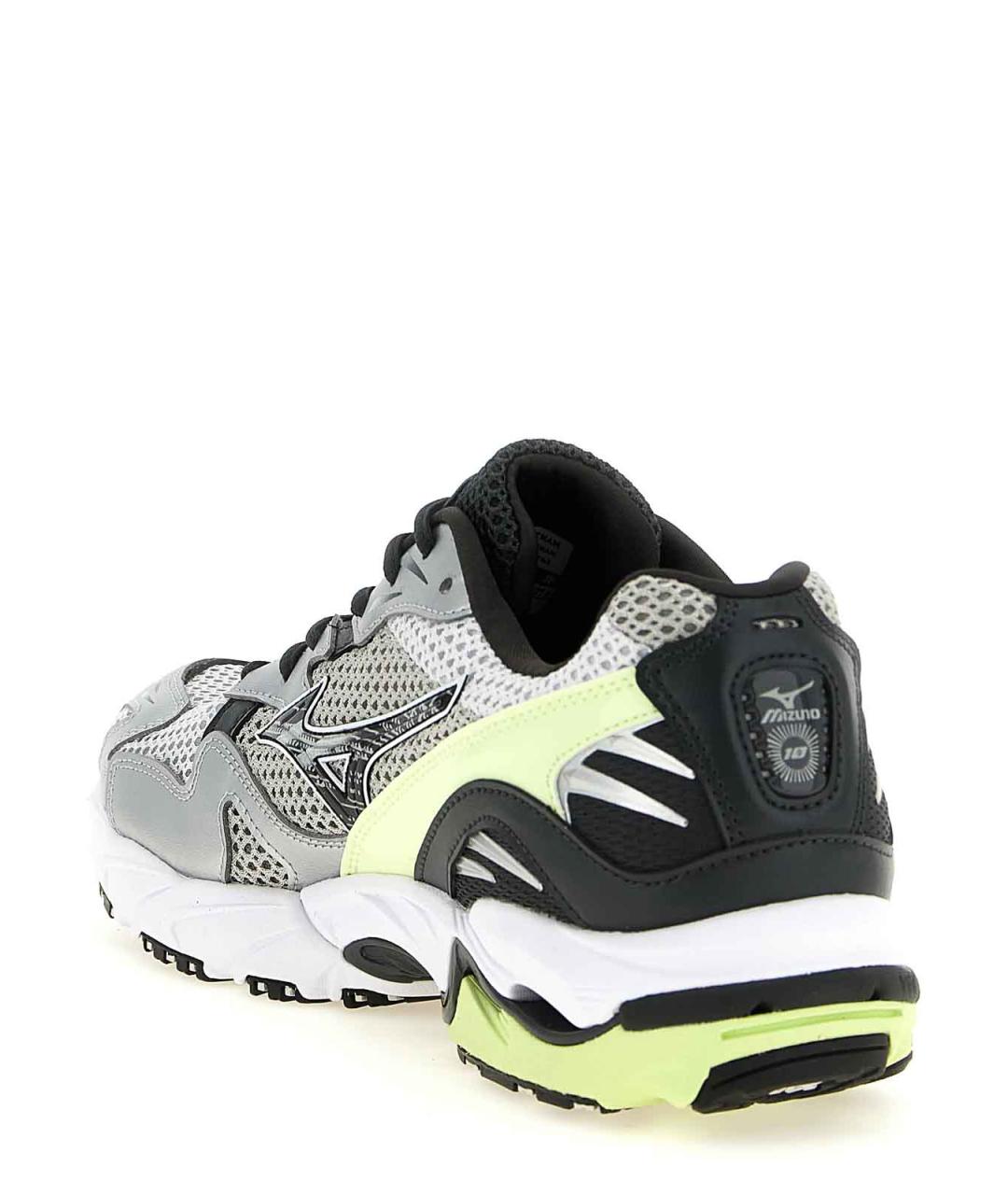 MIZUNO Мульти кожаные низкие кроссовки / кеды, фото 3
