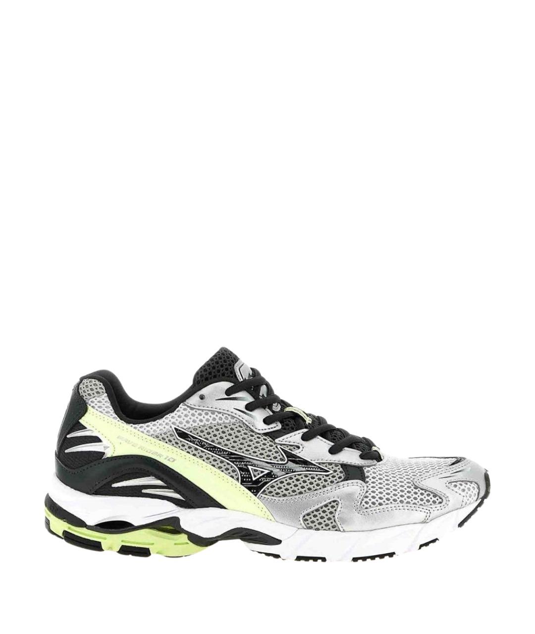 MIZUNO Мульти кожаные низкие кроссовки / кеды, фото 1