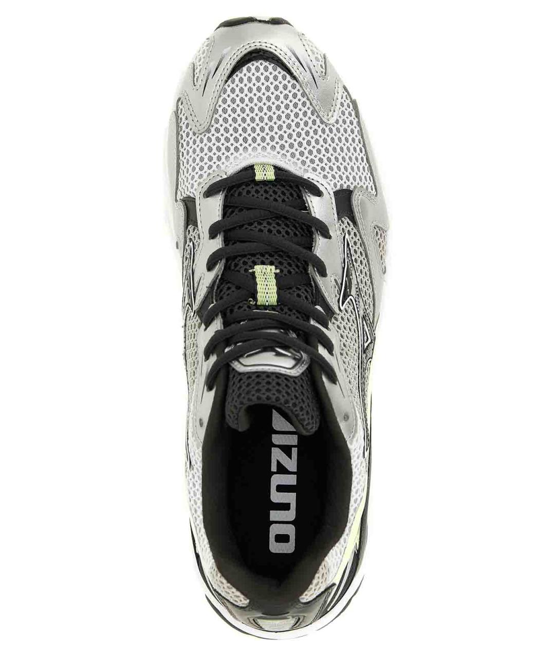 MIZUNO Мульти кожаные низкие кроссовки / кеды, фото 4