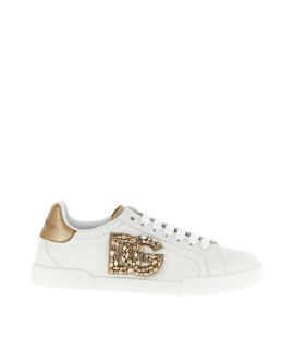 DOLCE&GABBANA Кеды