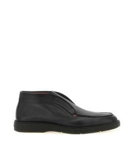 SANTONI Низкие ботинки