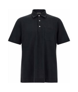 ZEGNA Поло с коротким рукавом