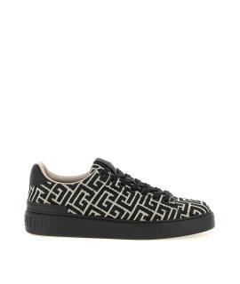 BALMAIN Низкие кроссовки / кеды