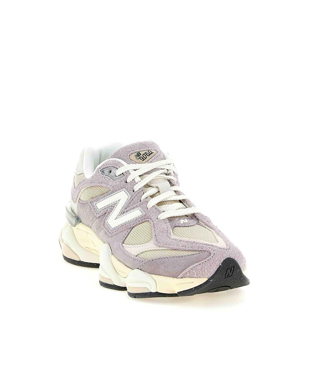 NEW BALANCE Мульти замшевые кроссовки, фото 2