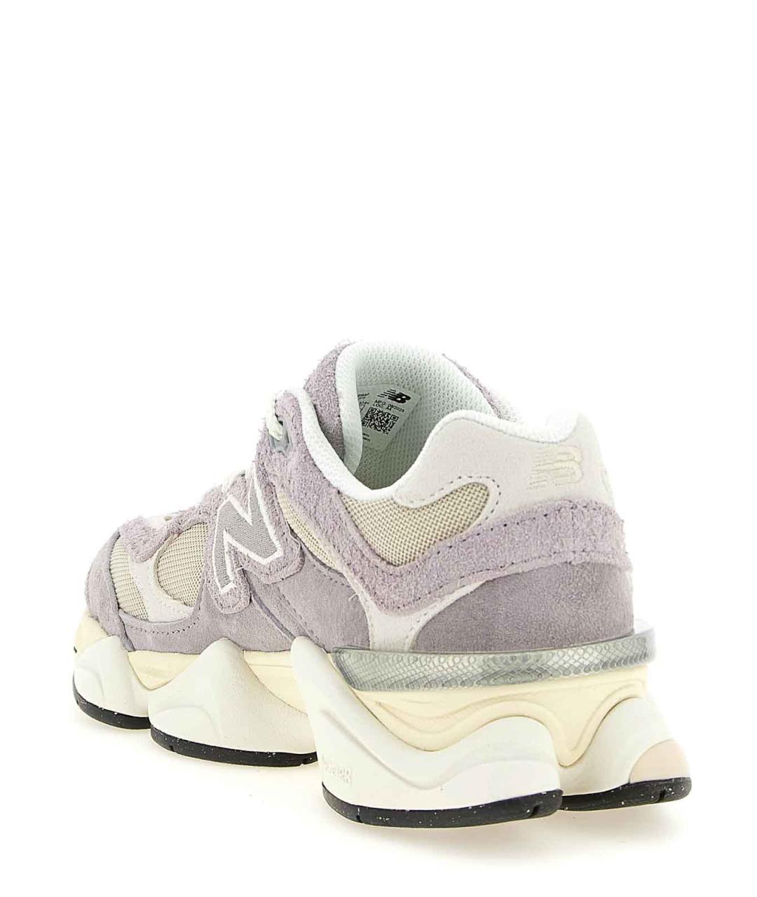 NEW BALANCE Мульти замшевые кроссовки, фото 3