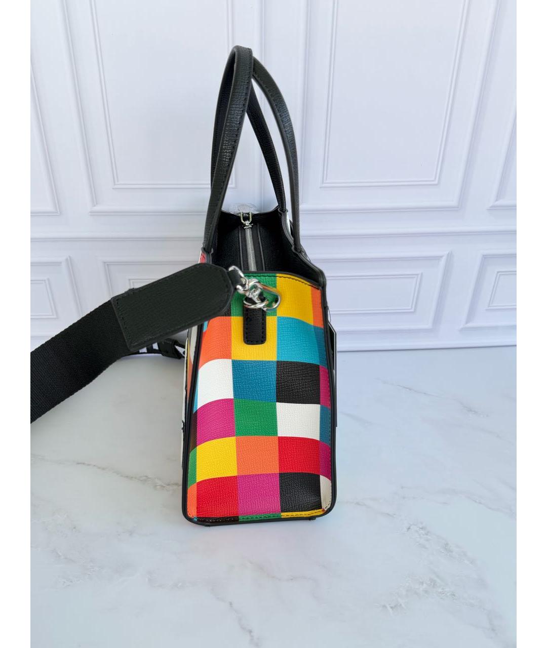 KARL LAGERFELD Мульти сумка с короткими ручками из искусственной кожи, фото 4