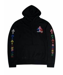 CHROME HEARTS Худи/толстовка