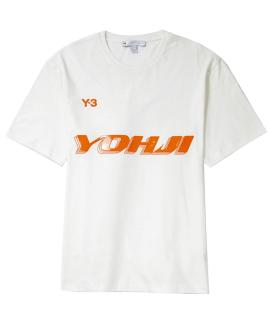YOHJI YAMAMOTO Футболка