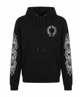 CHROME HEARTS Худи/толстовка