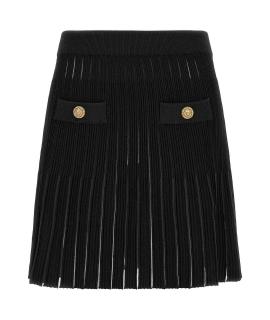BALMAIN Юбка миди