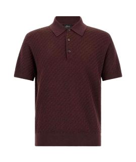 BRIONI Поло с коротким рукавом