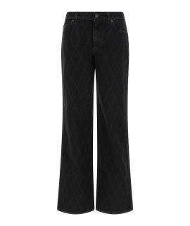 BALMAIN Прямые джинсы