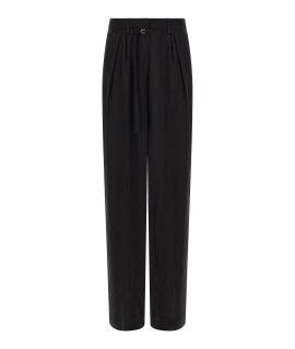DRIES VAN NOTEN Прямые брюки