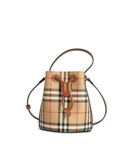BURBERRY Сумка с короткими ручками