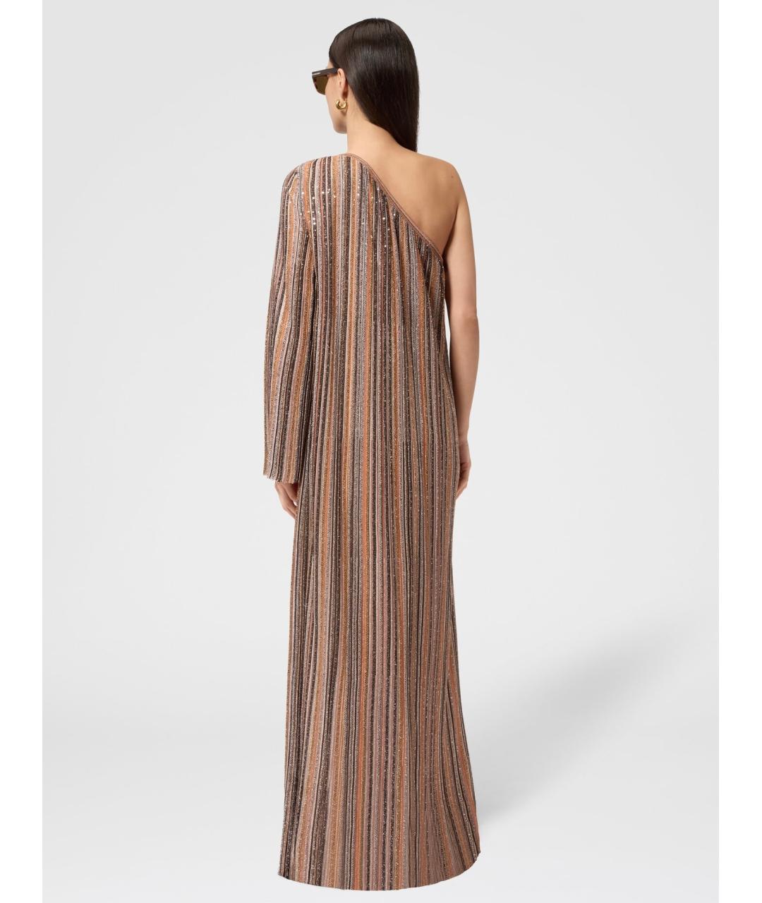 MISSONI Мульти вечернее платье, фото 3