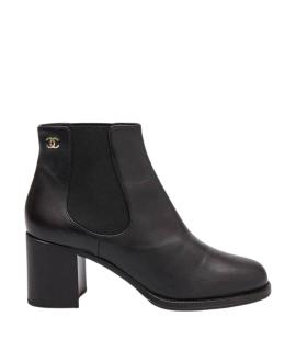 CHANEL Ботильоны