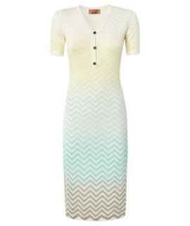 MISSONI Коктейльное платье