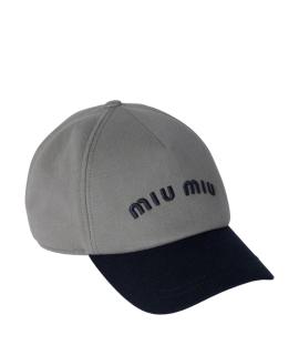 MIU MIU Кепка