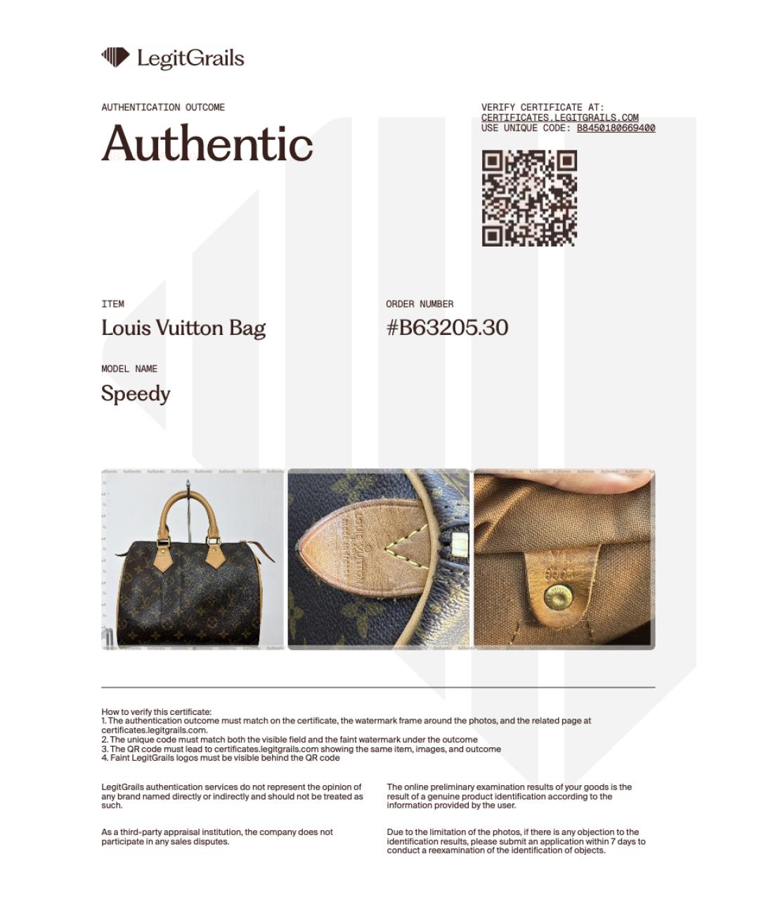 LOUIS VUITTON Коричневая сумка с короткими ручками из канвы, фото 7