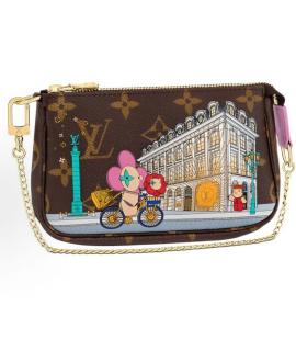 LOUIS VUITTON Сумка через плечо