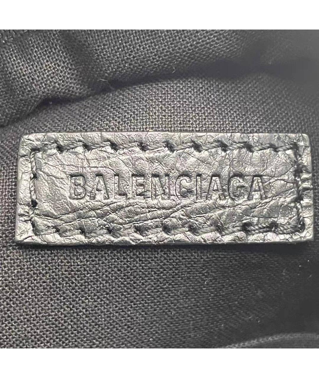 BALENCIAGA Нейлоновый рюкзак, фото 5