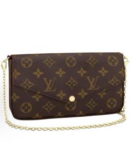LOUIS VUITTON Сумка через плечо