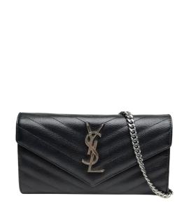 SAINT LAURENT Сумка с короткими ручками