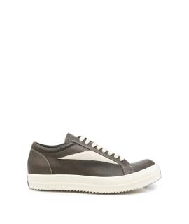 RICK OWENS Низкие кроссовки / кеды