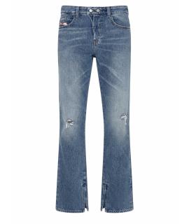 DIESEL Прямые джинсы