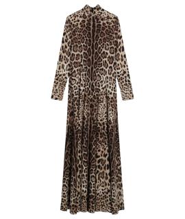 DOLCE&GABBANA Повседневное платье
