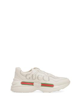 GUCCI Низкие кроссовки / кеды