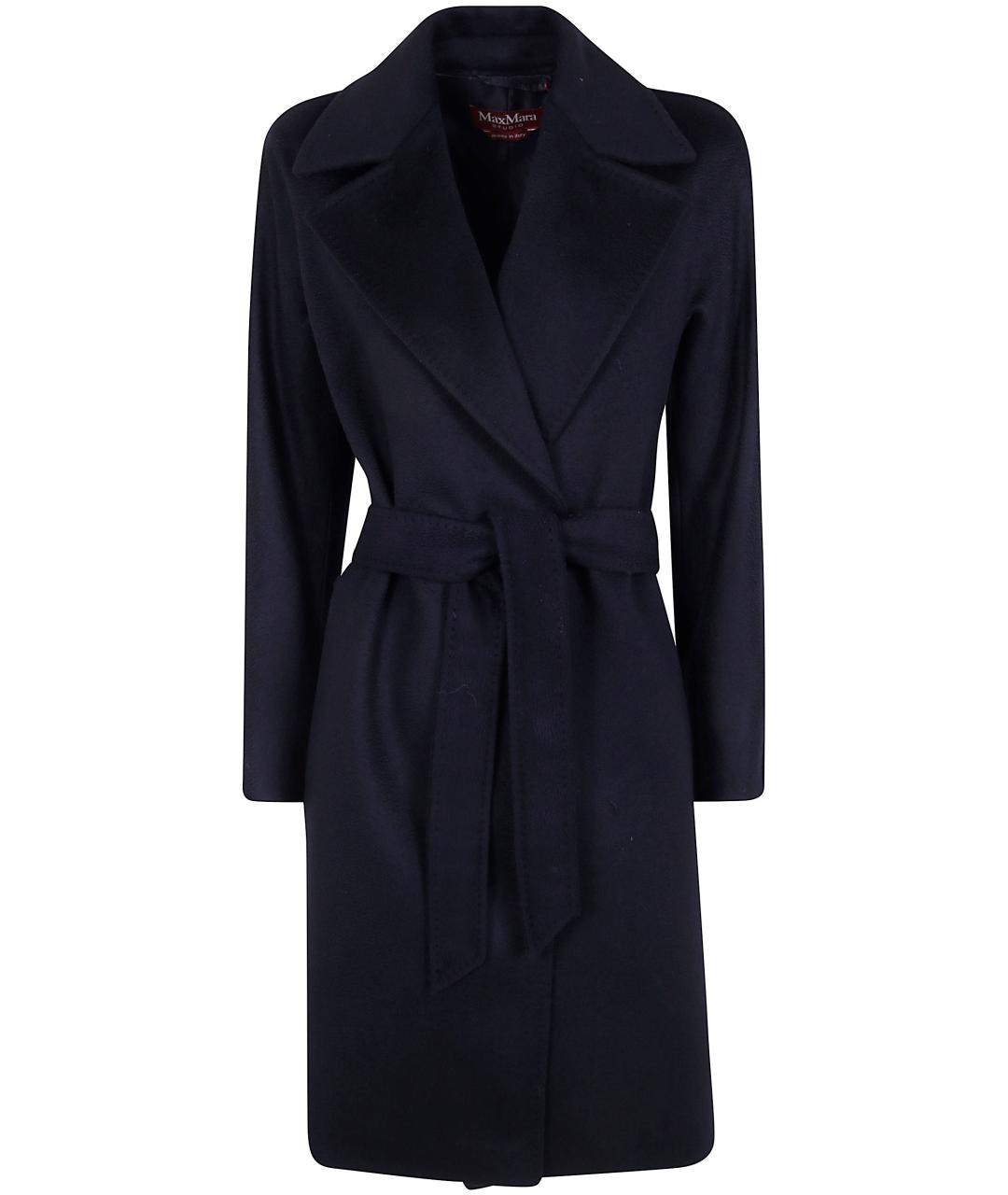 MAX MARA STUDIO Шерстяное пальто, фото 1