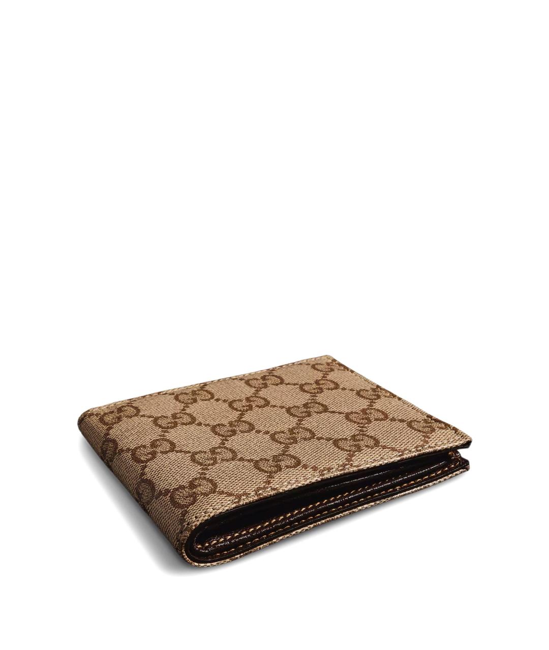 GUCCI Бежевый кошелек, фото 2