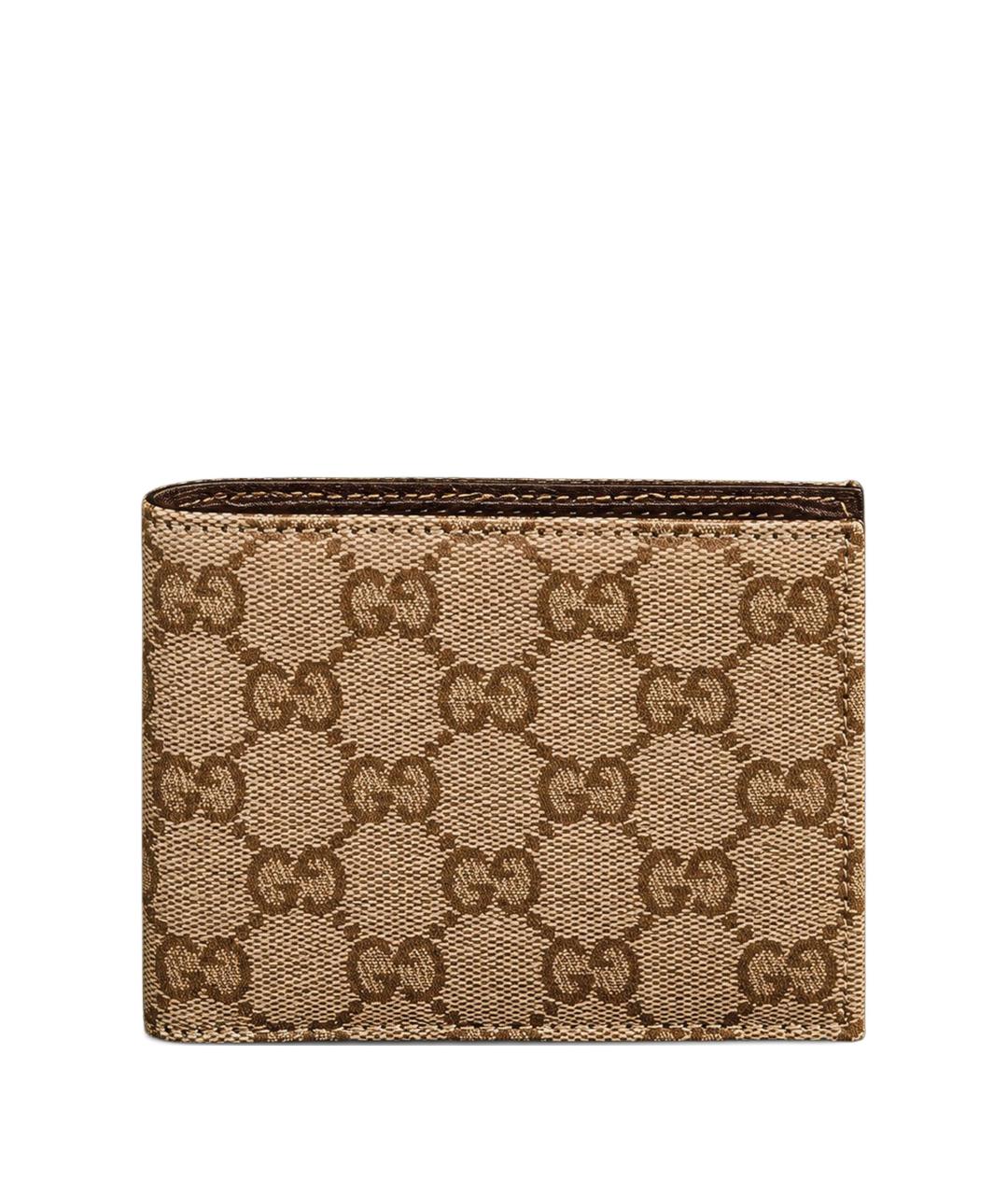 GUCCI Бежевый кошелек, фото 1