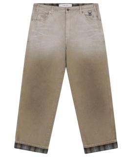GOLDEN GOOSE Прямые джинсы