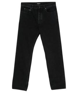 SAINT LAURENT Прямые джинсы