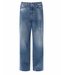 ACNE STUDIOS Прямые джинсы
