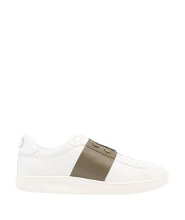 VALENTINO Низкие кроссовки / кеды