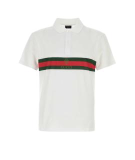 GUCCI Поло с коротким рукавом