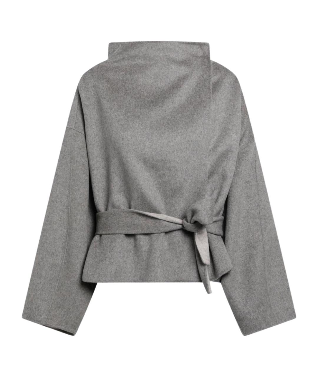 THE FRANKIE SHOP Шерстяное пальто, фото 1