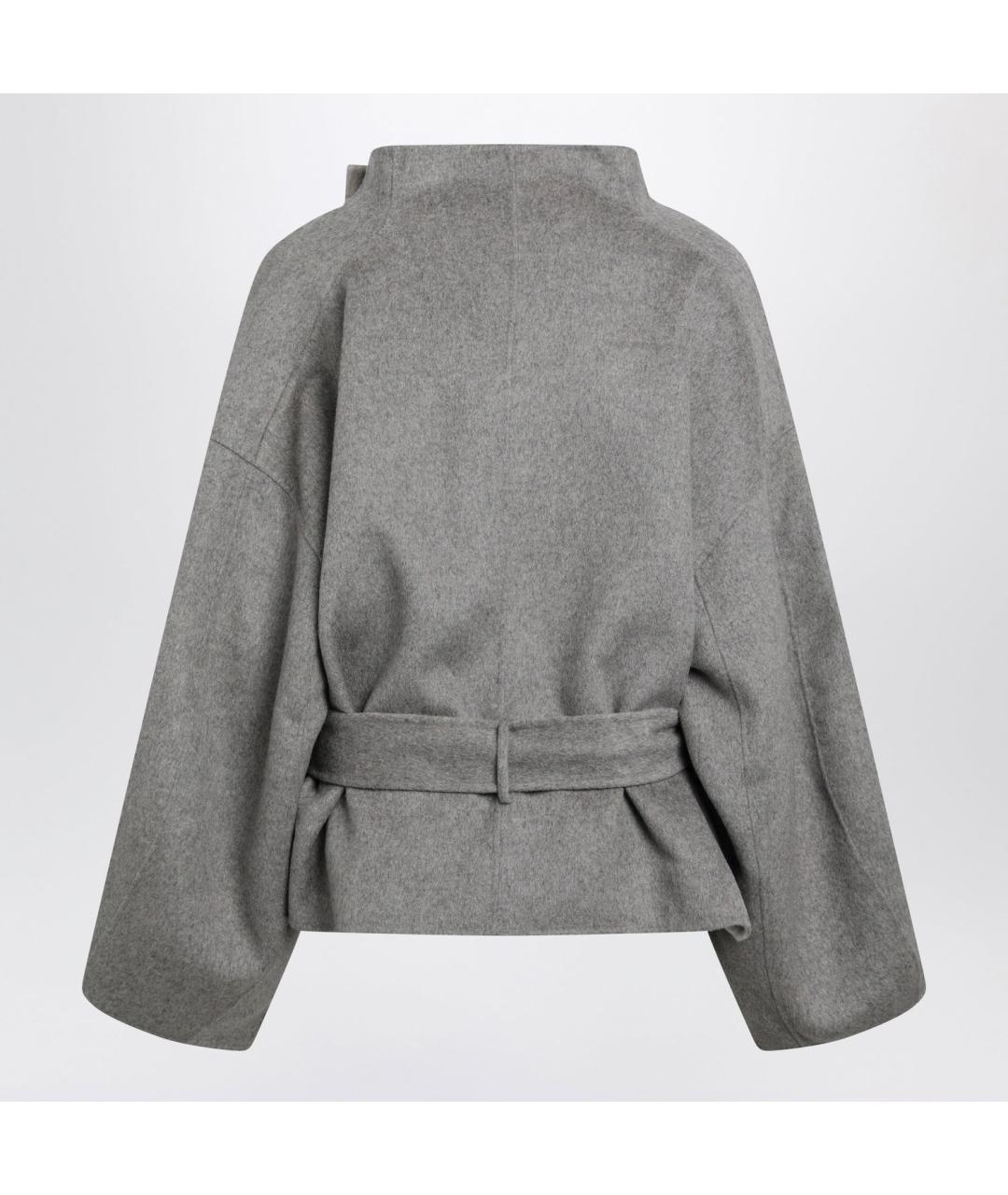 THE FRANKIE SHOP Шерстяное пальто, фото 2