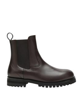LORO PIANA Высокие ботинки