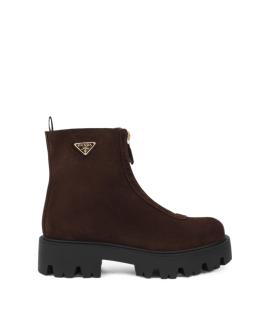 PRADA Ботинки