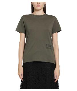 FENDI Футболка