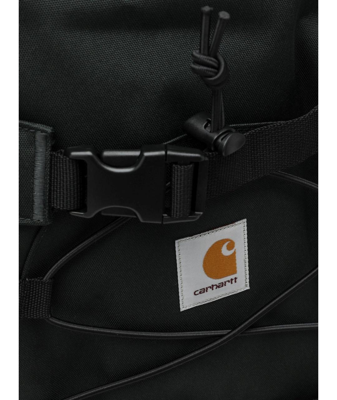 CARHARTT WIP Черный синтетический рюкзак, фото 2